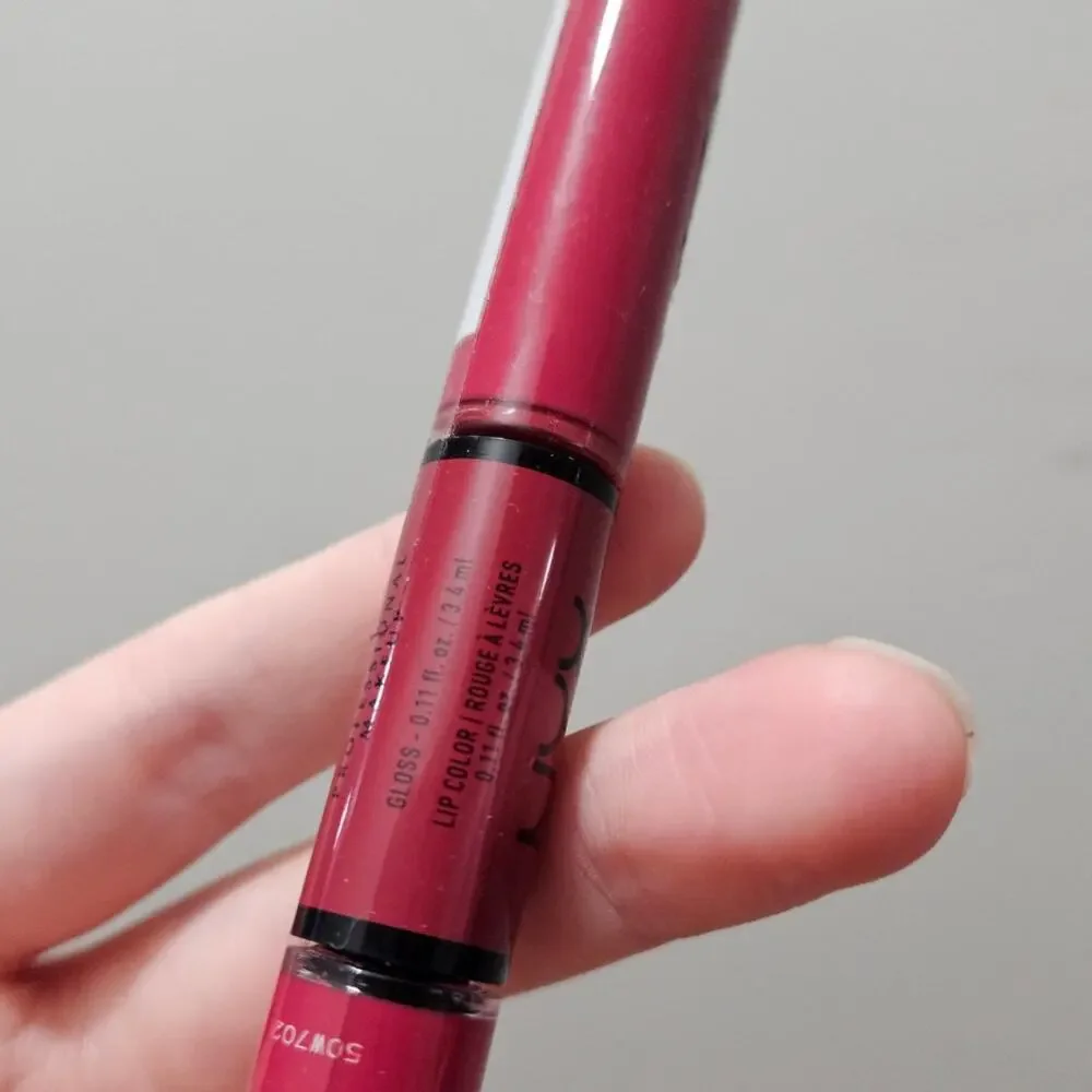 NYX Shine Loud Goal Getter Gloss Lip Color